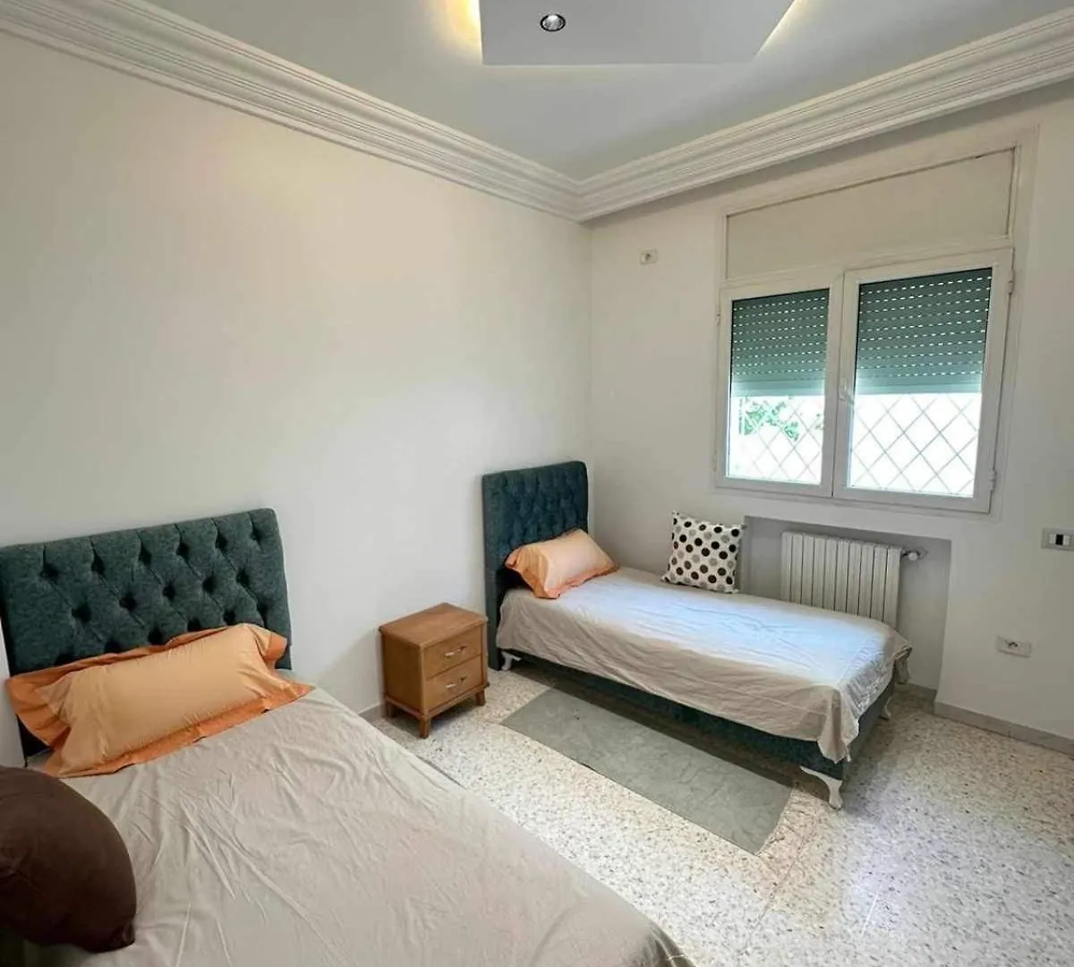 Villa Meuble 튀니스 튀니지